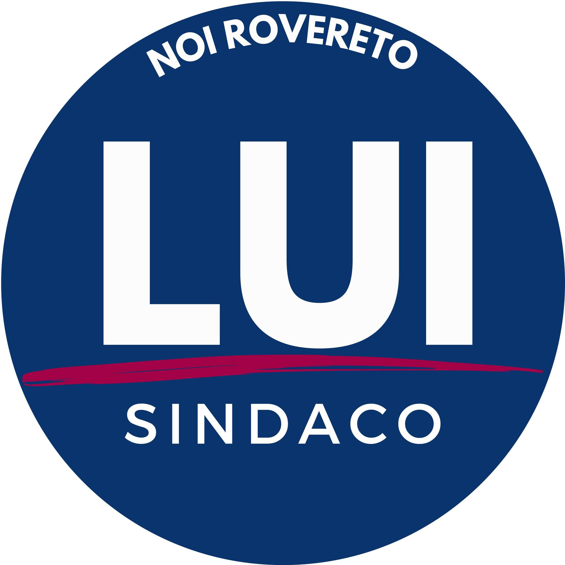 Immagine: Noi Rovereto Lui Sindaco
