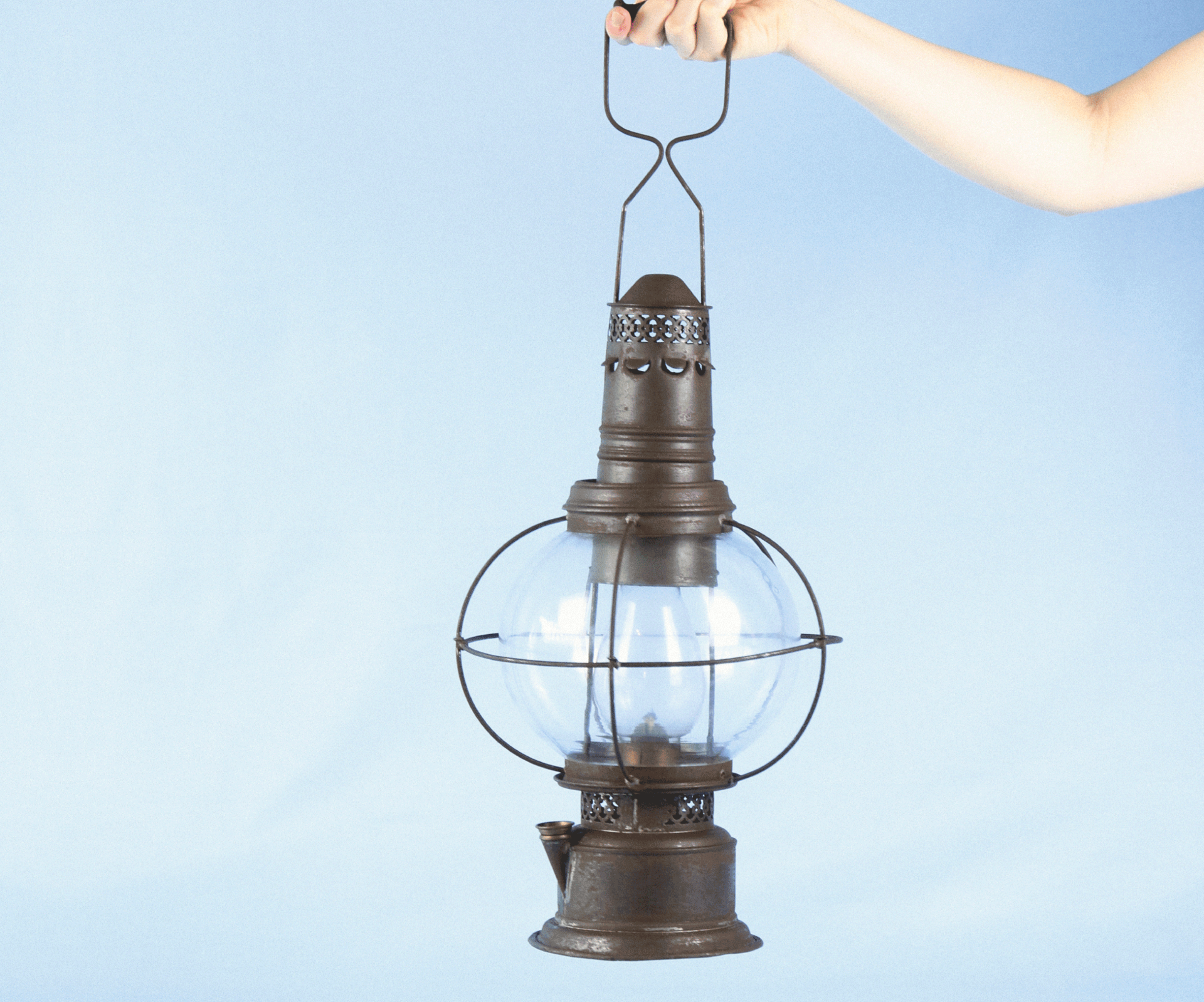 Immagine: Al Museo della Guerra facciamo luce sulla storia, senza sprechi.