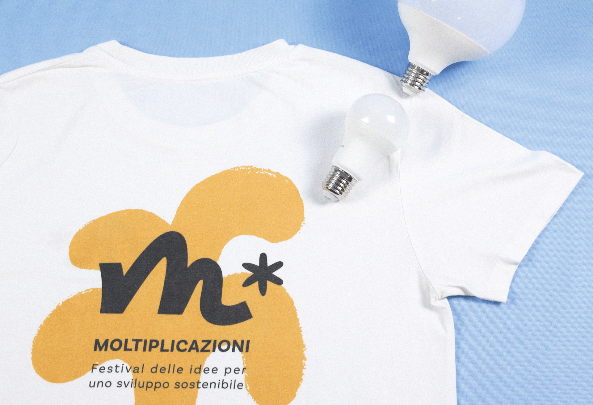 Immagine: Moltiplichiamo idee per azioni sostenibili