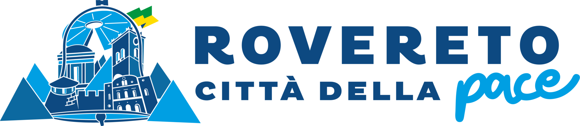Immagine: Rovereto "Città della pace"