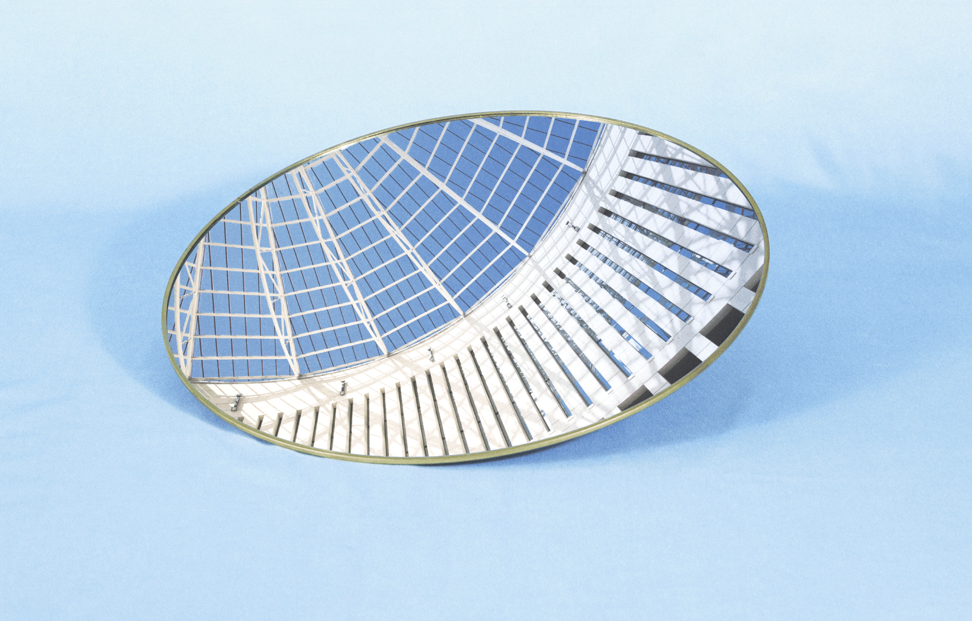 Immagine: Specchio ←→ Riflesso