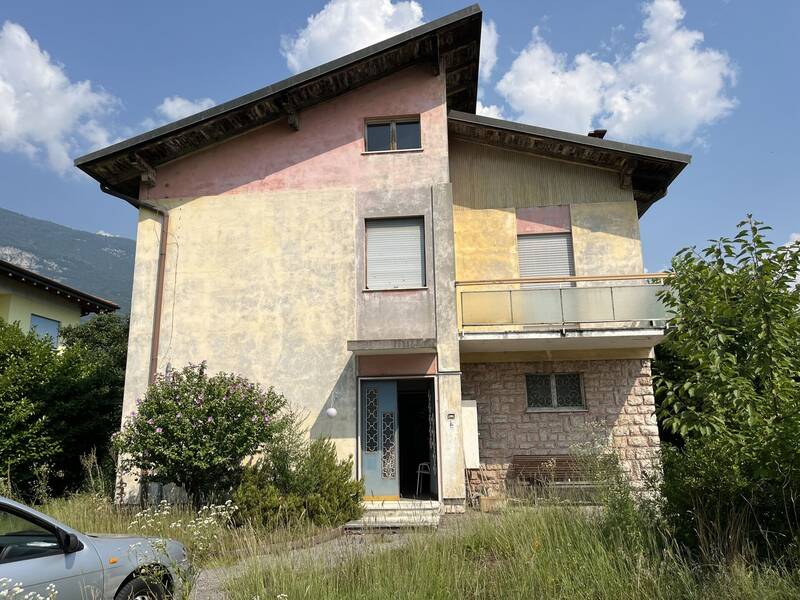 Asta per la vendita immobile di Via Zigherane 12 - p.ed. 1899 CC Rovereto