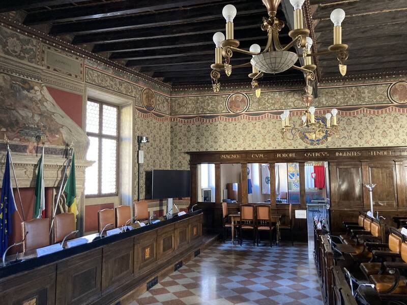 Seduta consiliare di martedì 28 ottobre 2025