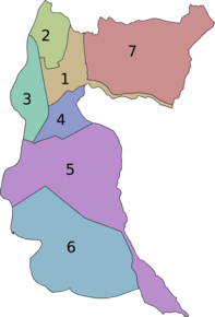 Immagine: Circoscrizioni - sedute