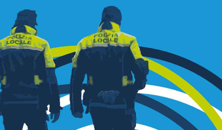 Immagine: La Polizia Locale in Trentino - 2025 
