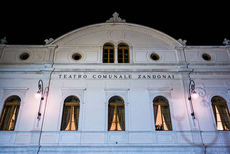 Immagine: Teatro comunale Riccardo Zandonai