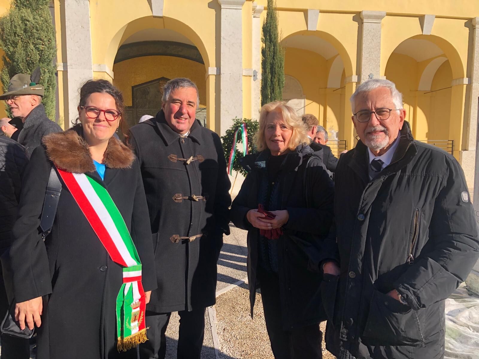 Immagine: 40 anniversario Spagnolli