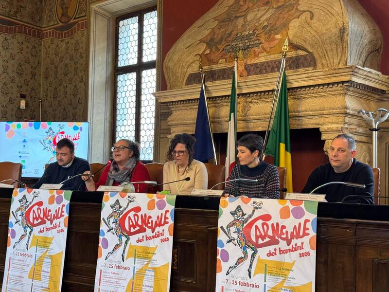 In partenza la 71a edizione del Carnevale dei Bambini