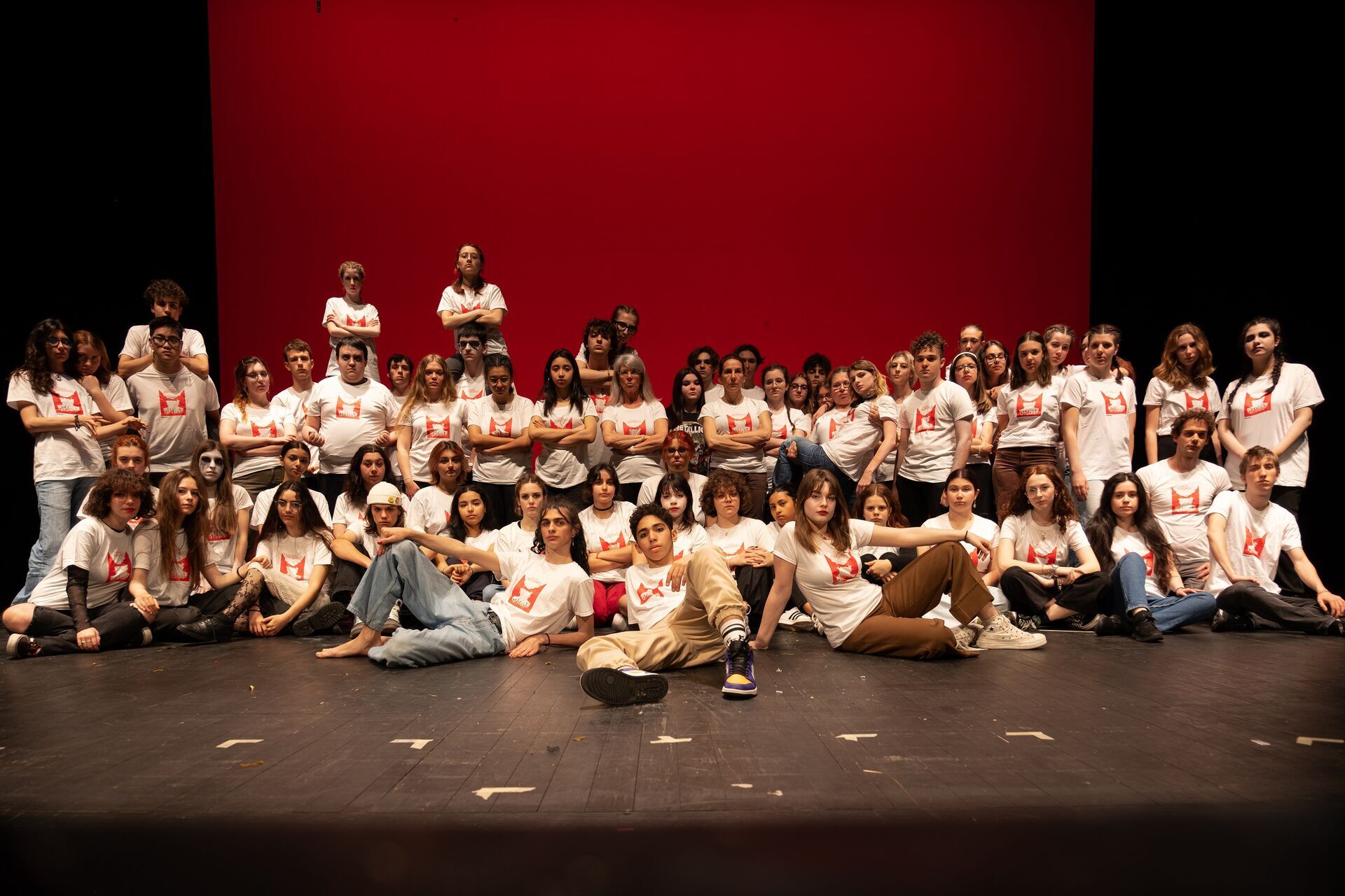 Immagine: Bando Teatro a scuola 2025