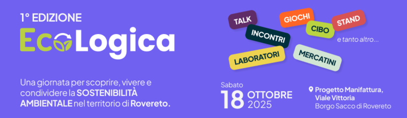 EcoLogica - laboratori di idee per un futuro sostenibile