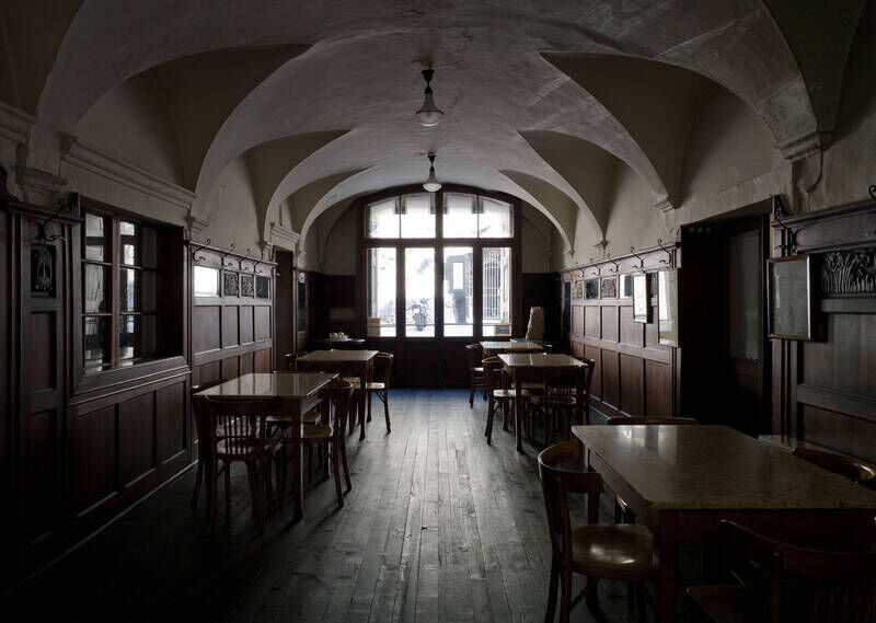 Immagine: Bar Due Colonne sala interna