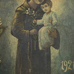 Immagine: Bar Manifattura particolare dipinto