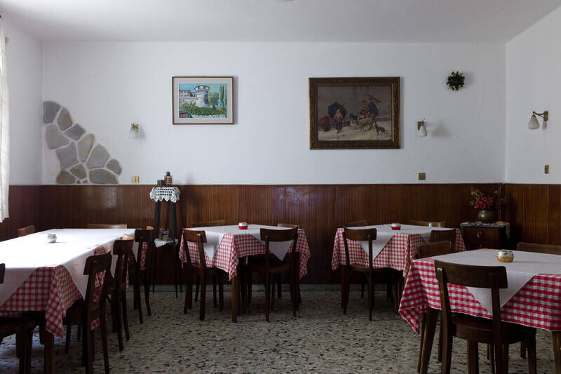 Immagine: Bellavista interno