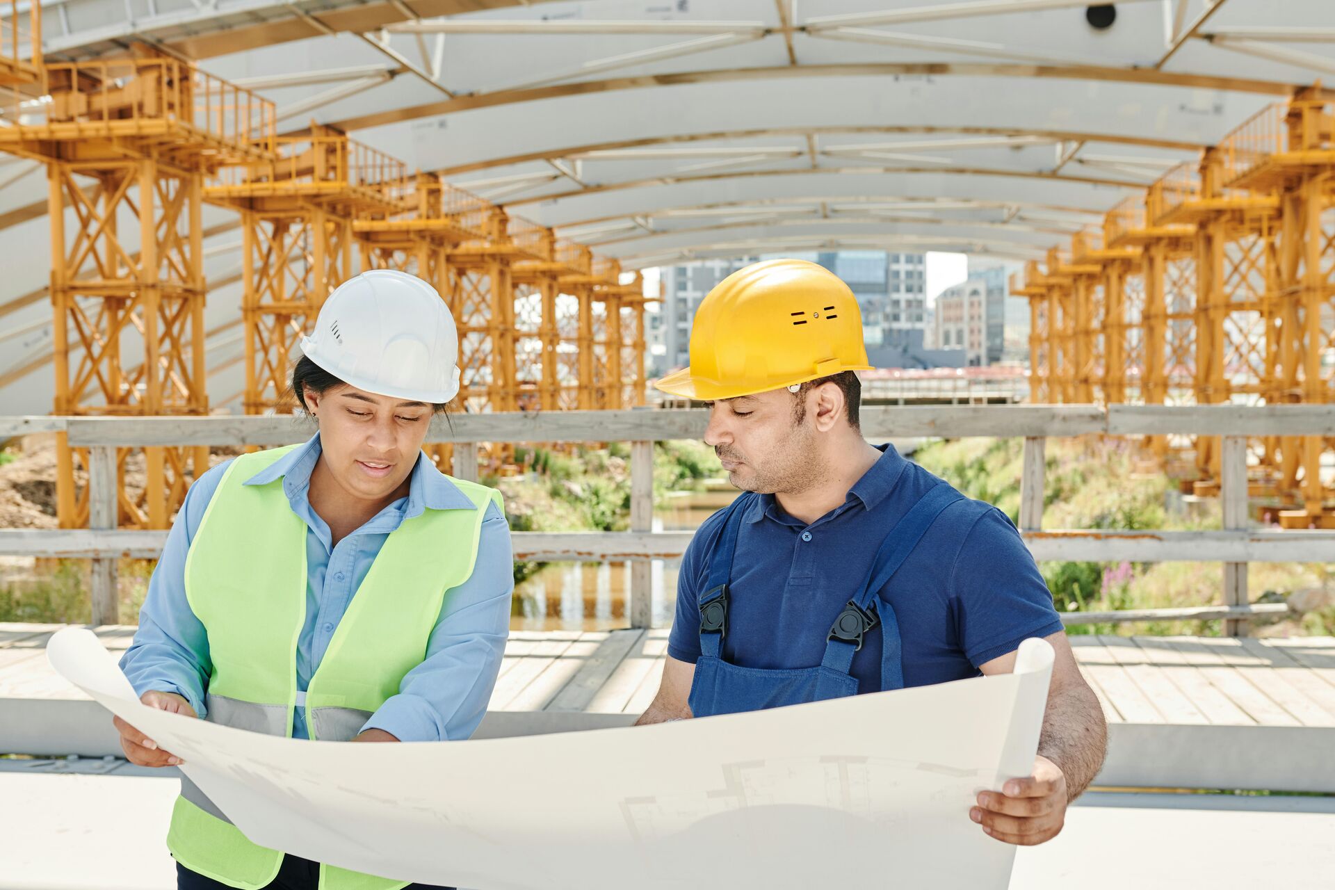 Immagine: cantiere
