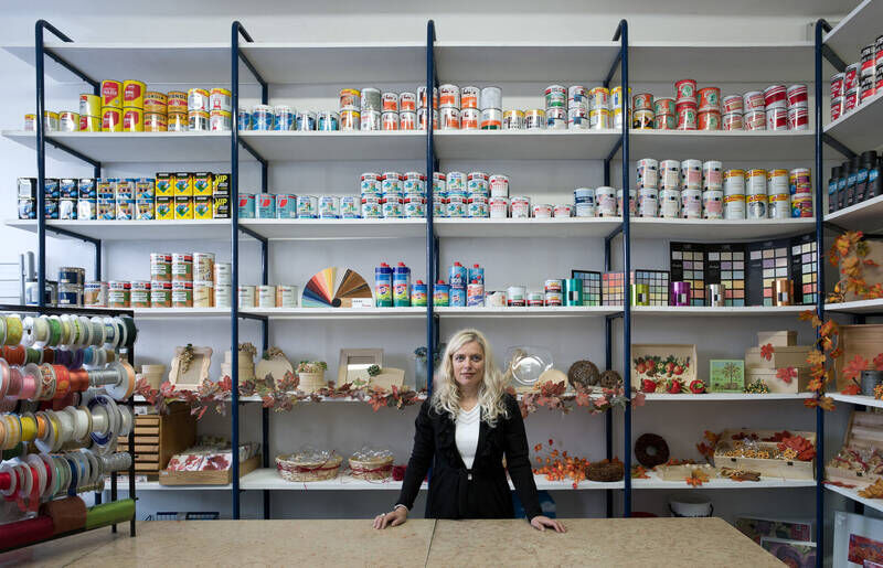 Immagine: Caresia interno