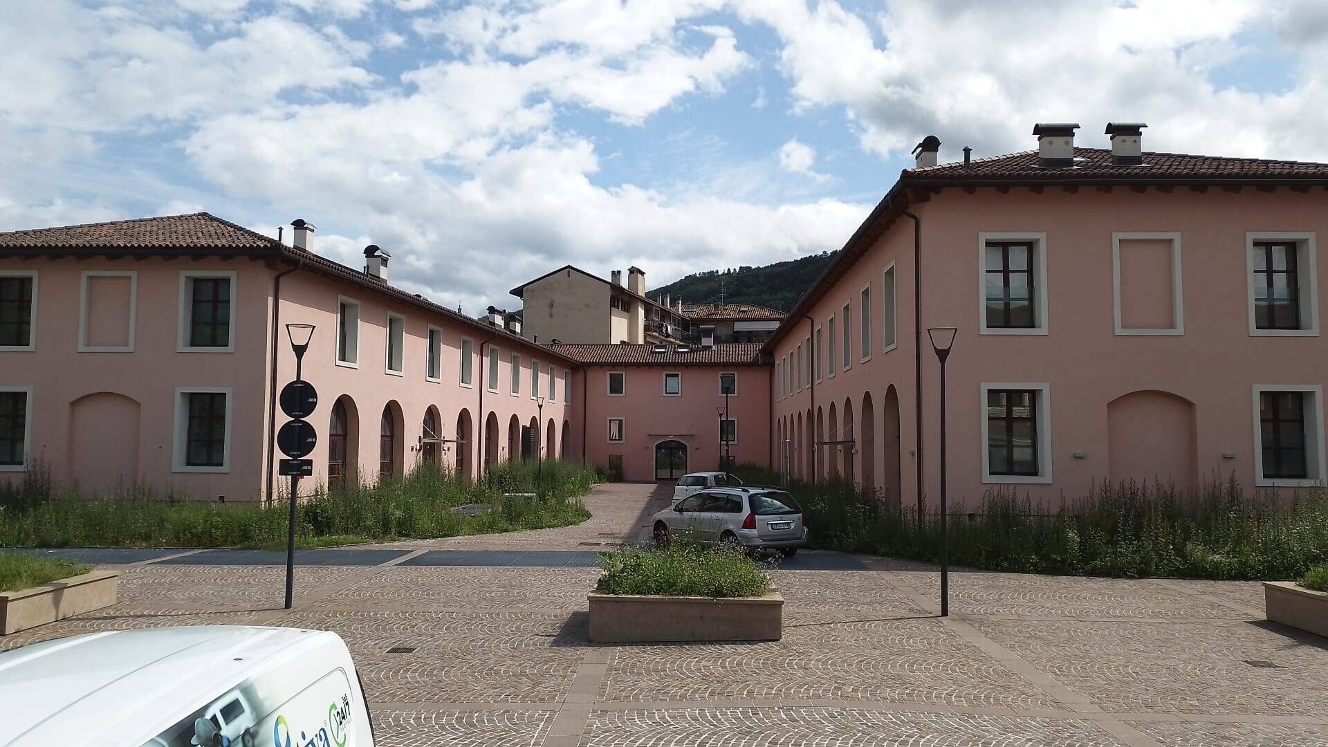 Immagine: Casa della comunita Rovereto ex bimac via lungo leno da Sito Apss