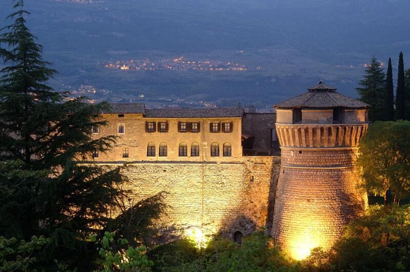 Immagine: Castello di Rovereto