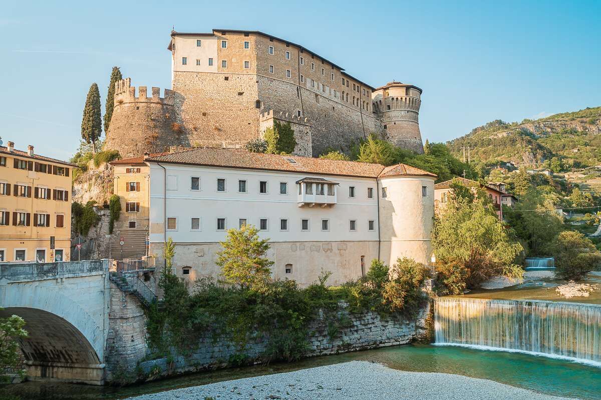 Immagine: Castello e Ponte Forbato