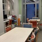 Immagine: Centro Anziani Via Portici - sala