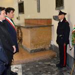 Immagine: Cerimonia 4 novembre 2