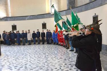 Immagine: Cerimonia 4 novembre