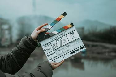 Immagine: ciak