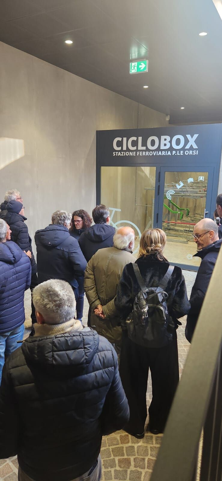 Immagine: CicloboxComunediRovereto19 12 2025