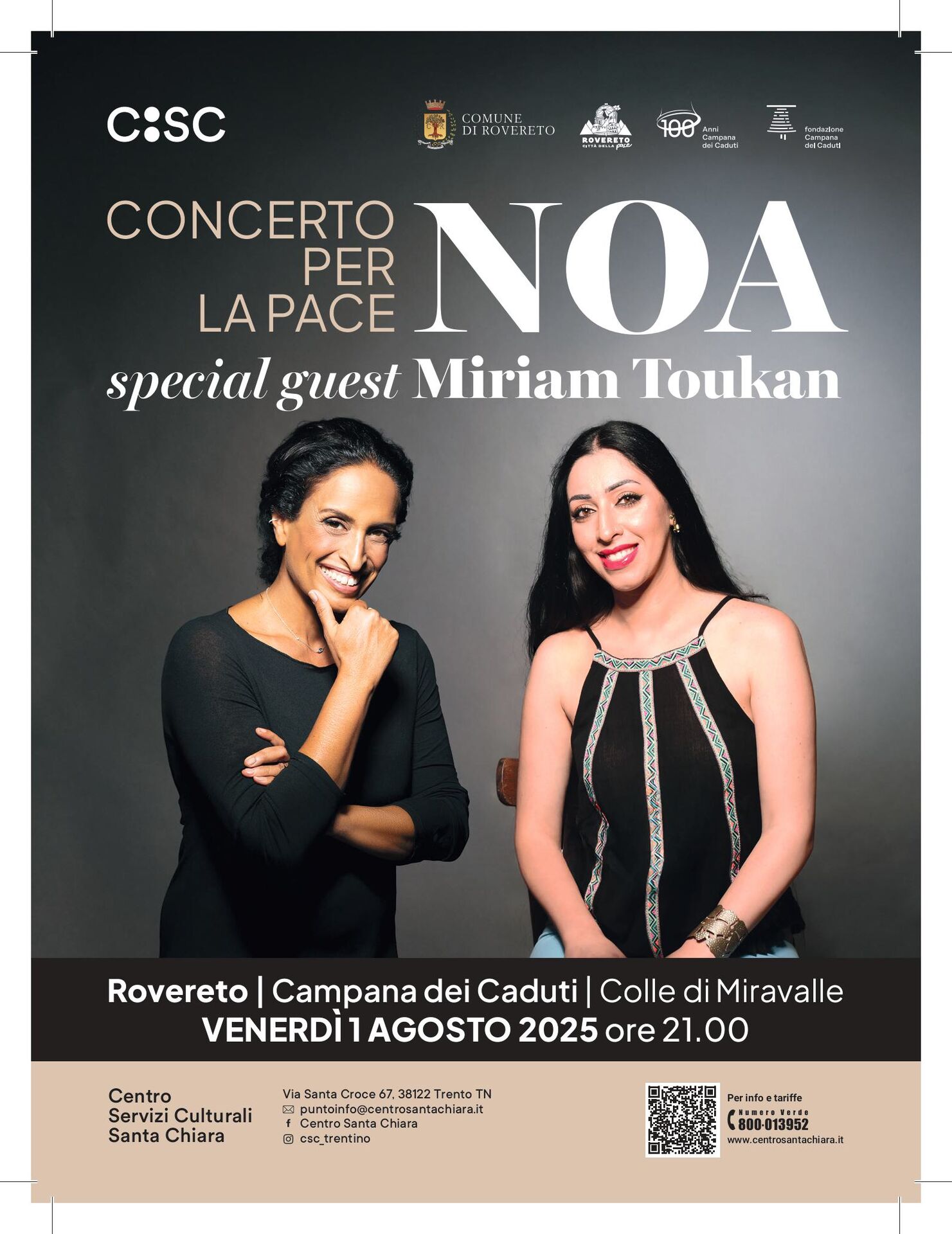 Immagine: Concerto NOA