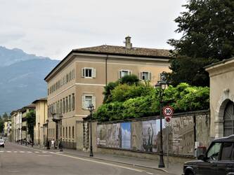 Immagine: Corso Bettini, Palazzo Fedrigotti -  Rovereto 