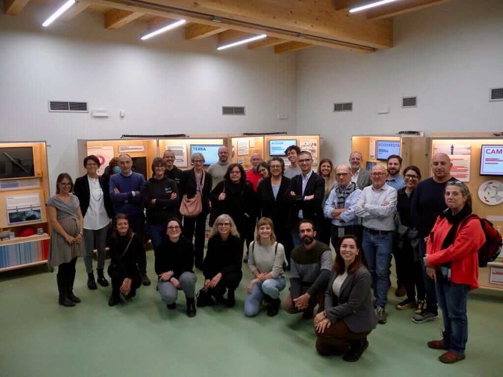 Immagine: Cuneo Progetto Lungo Vie dell'Acqua