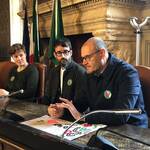 Immagine: Da sx l'assessora alla cura e al benessere sociale, Bianca Elzenbaumer di Brave New Alps