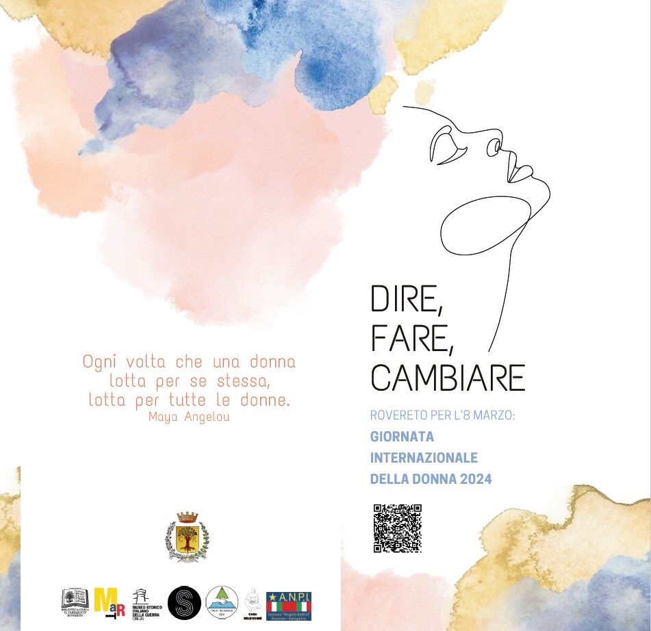 Immagine: Dire Fare Cambiare 2024