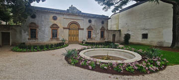 Il giardino di Palazzo Betta Grillo riapre grazie ai fondi PNRR