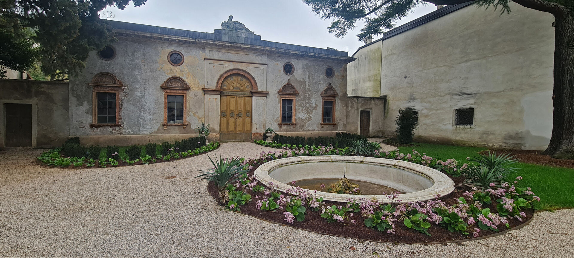 Immagine: Edificio delle scuderie