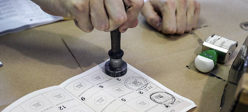 Iscrizione all'albo Presidente di seggio elettorale