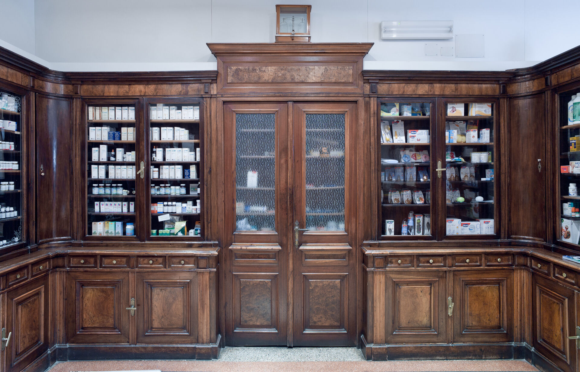 Immagine: Farmacia SoaveVetrine