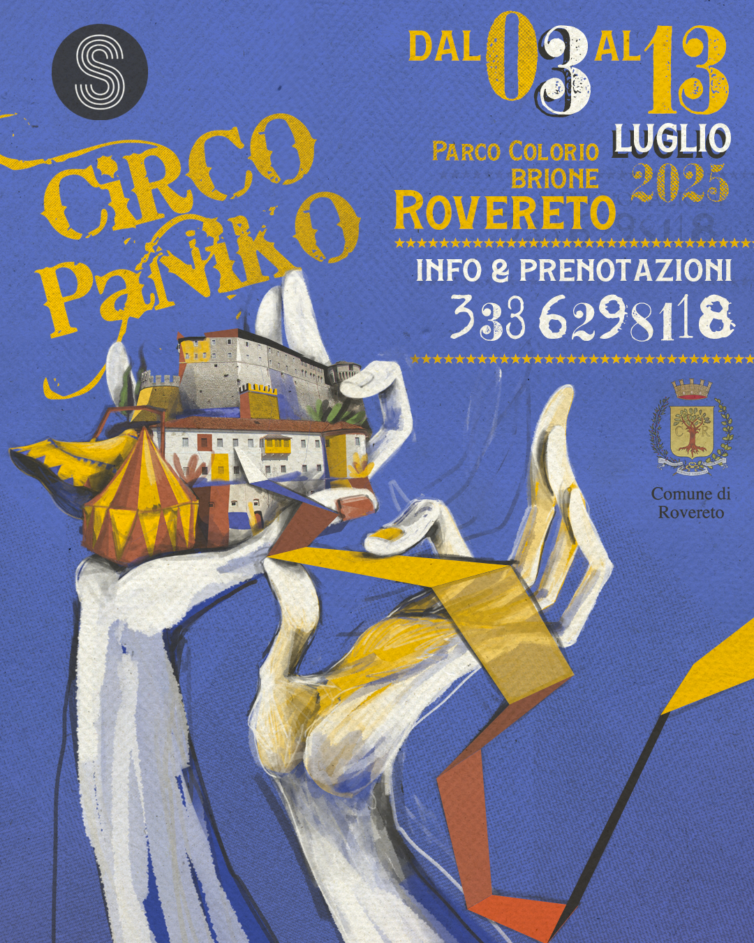 Immagine: Feed Paniko Rovereto 01