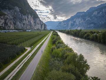 Incontro pubblico relativo alle opere di mitigazione del fiume Adige