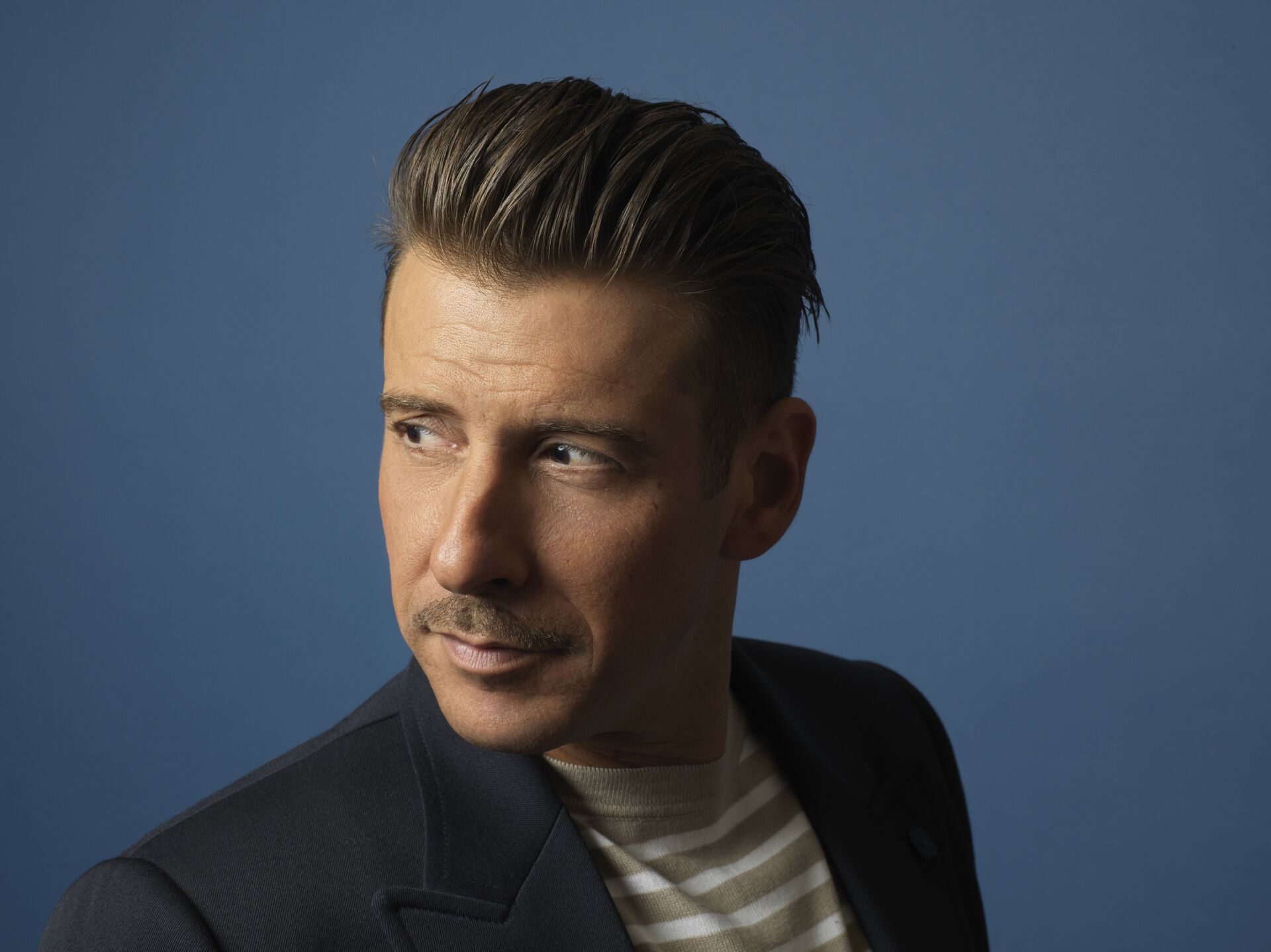 Immagine: Francesco Gabbani DB 0123