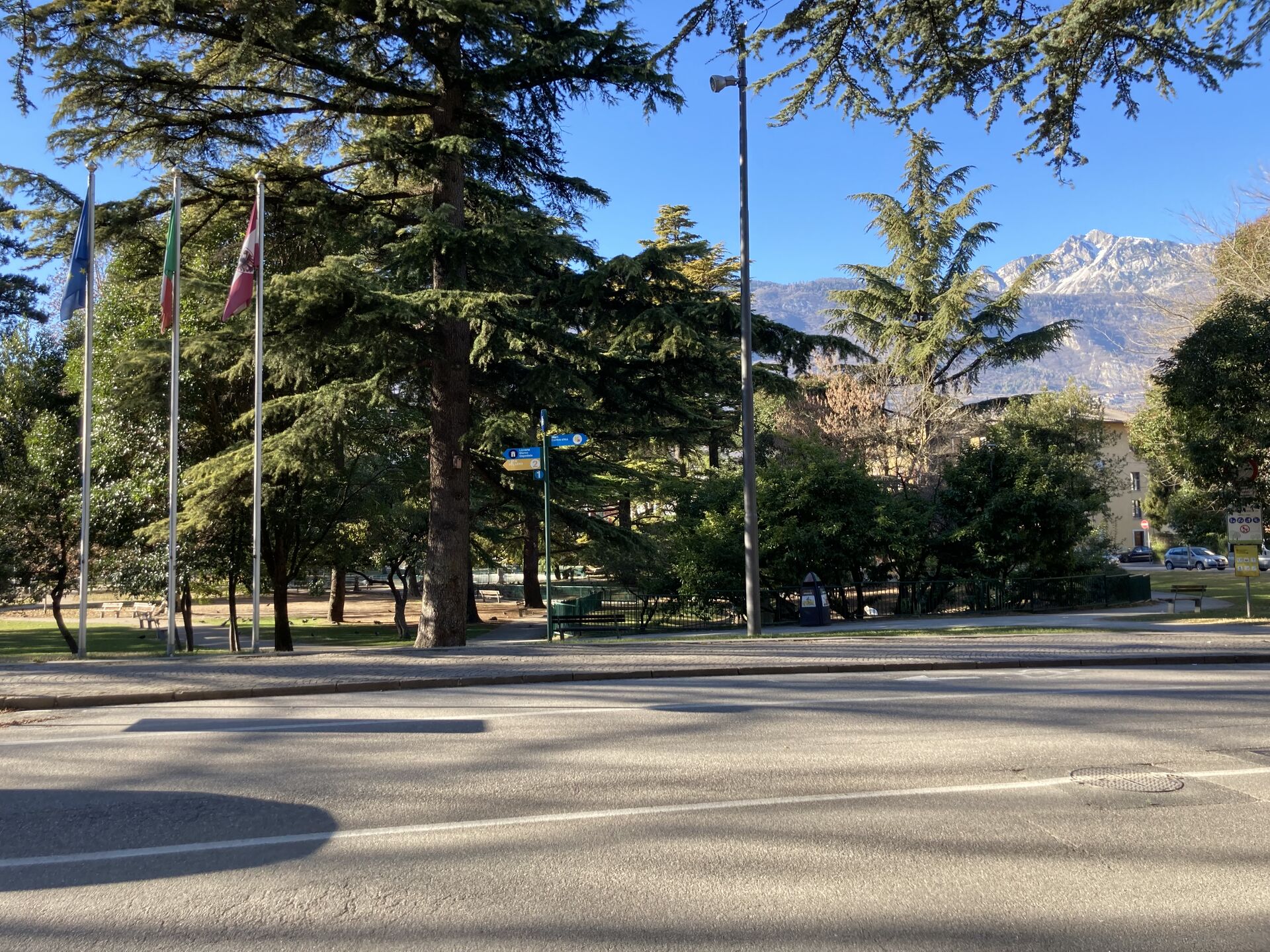 Immagine: Giardini alla Pista 