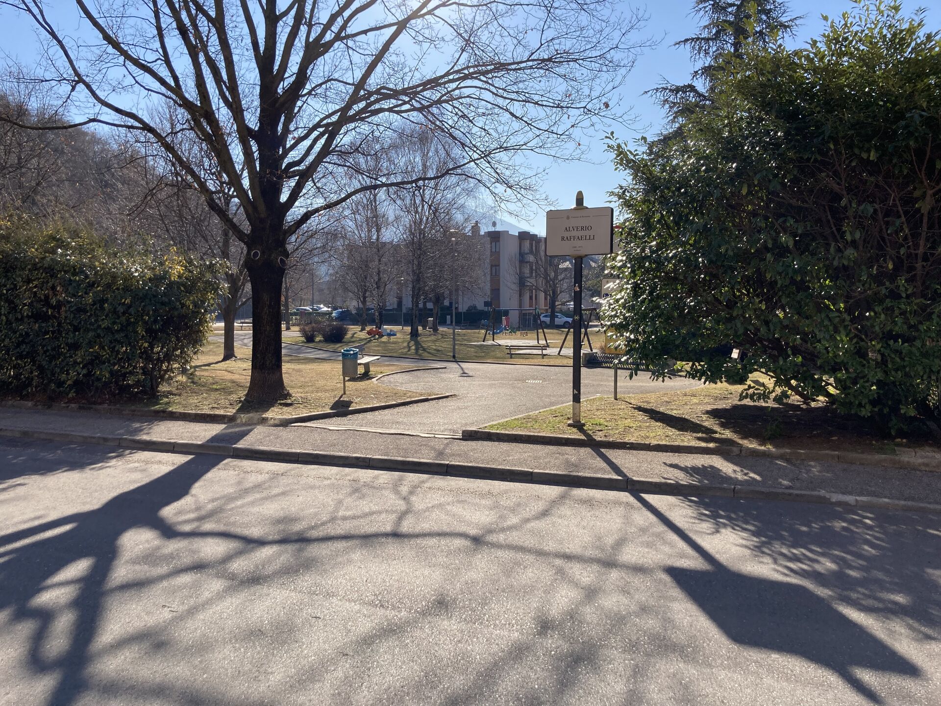 Immagine: Giardino Alveiro Raffaelli