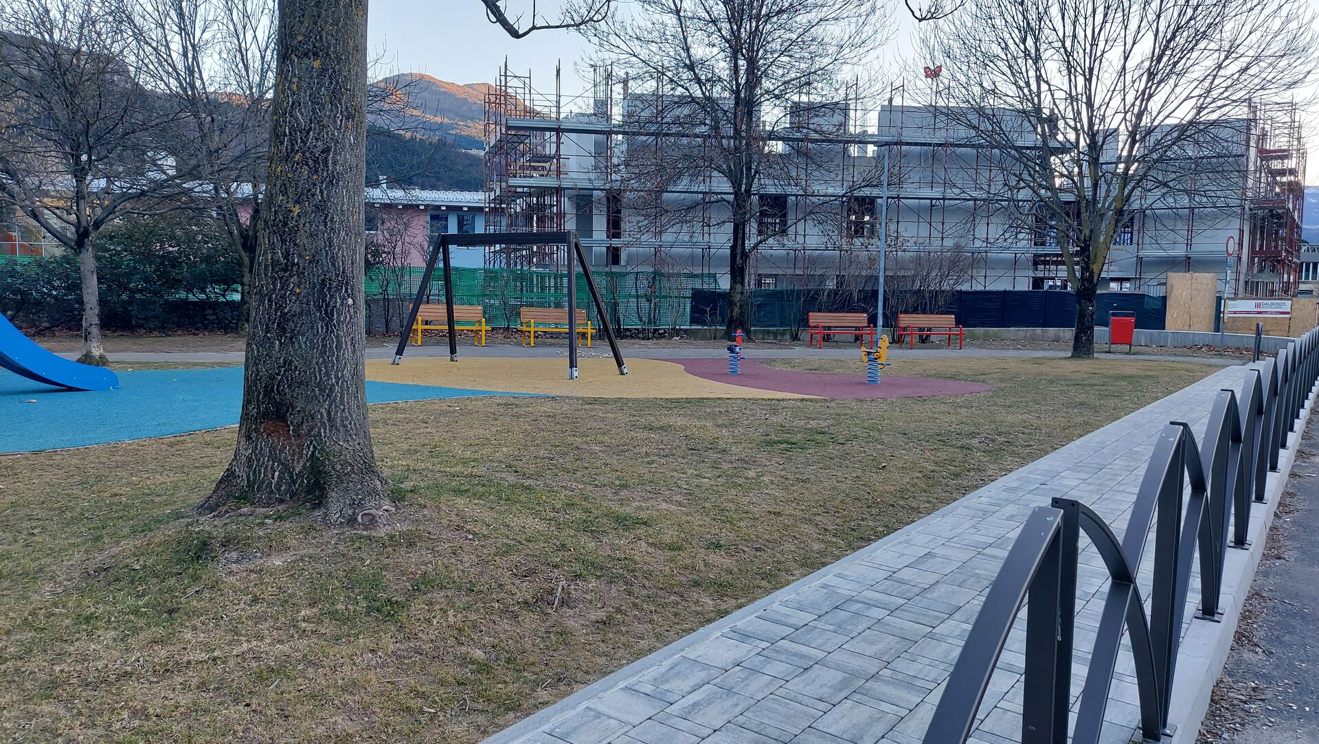 Immagine: Giardino Tamanini 