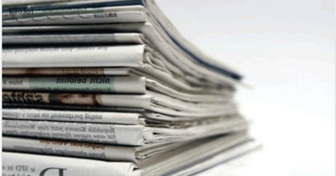 Immagine: Giornali