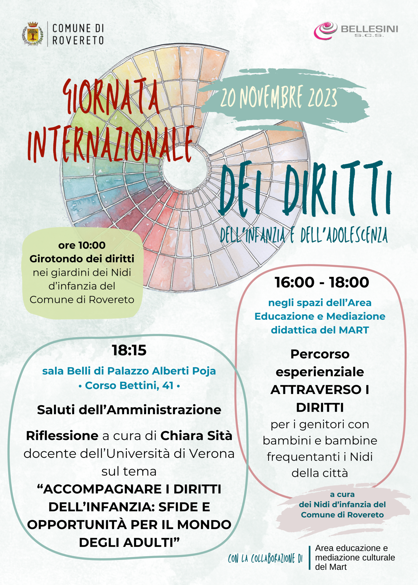 Immagine: Giornata dei diritti 2023   locandina A4