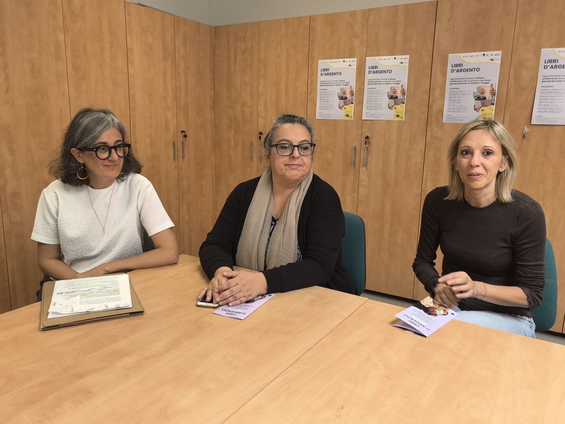 Immagine: Giulia Mirandola, Micol Cossali, Arianna Miorandi