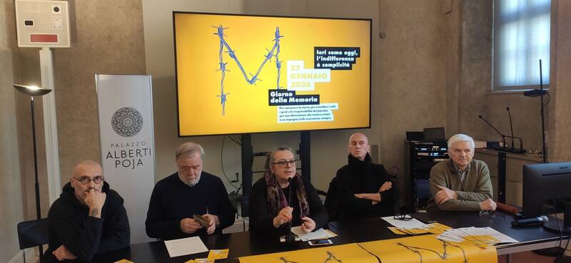 Giorno della Memoria 2026: quando la "grande storia" incontra i volti della comunità locale - presentato oggi il programma