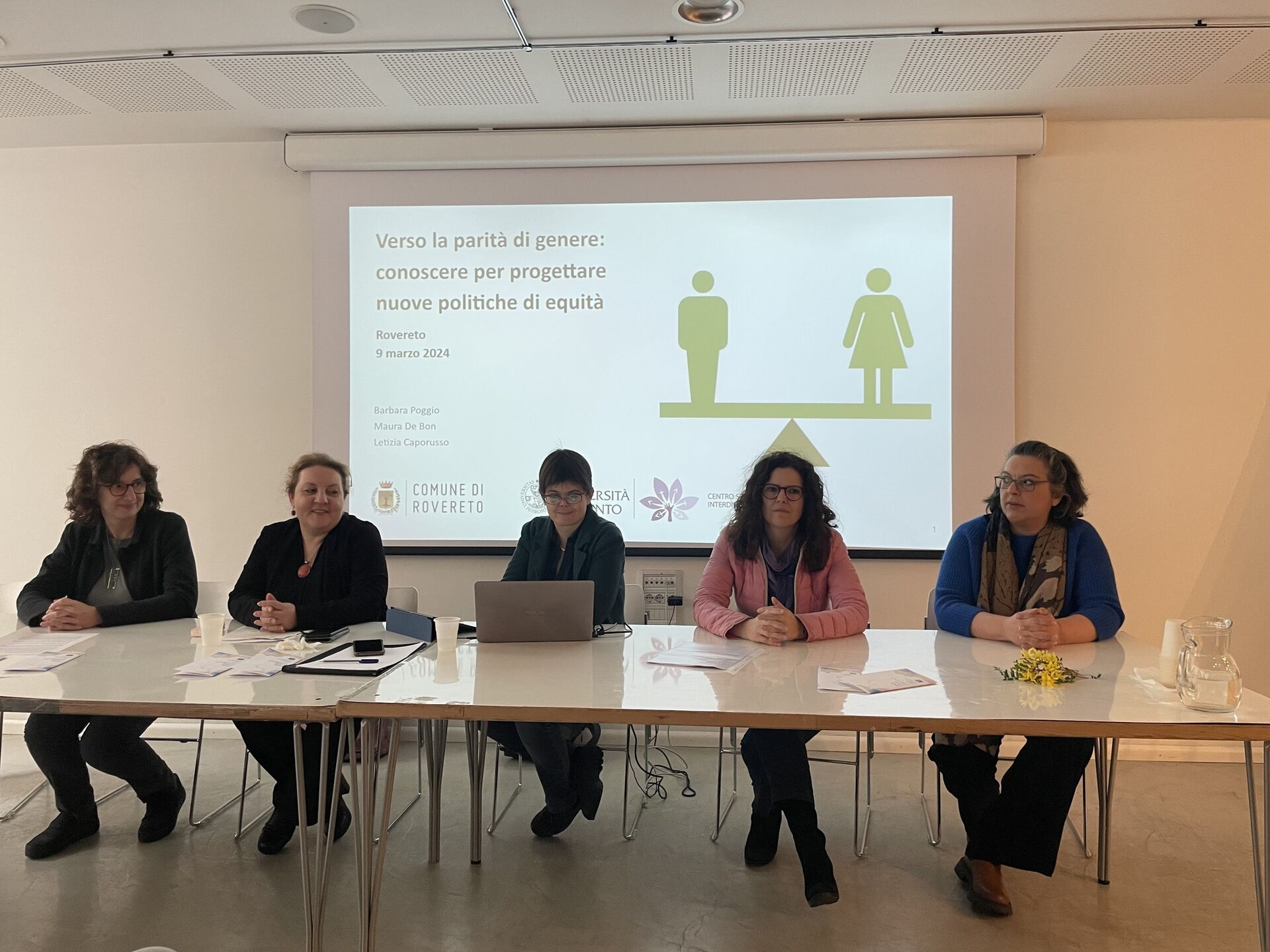 Immagine: Incontro Urban Center 09.03