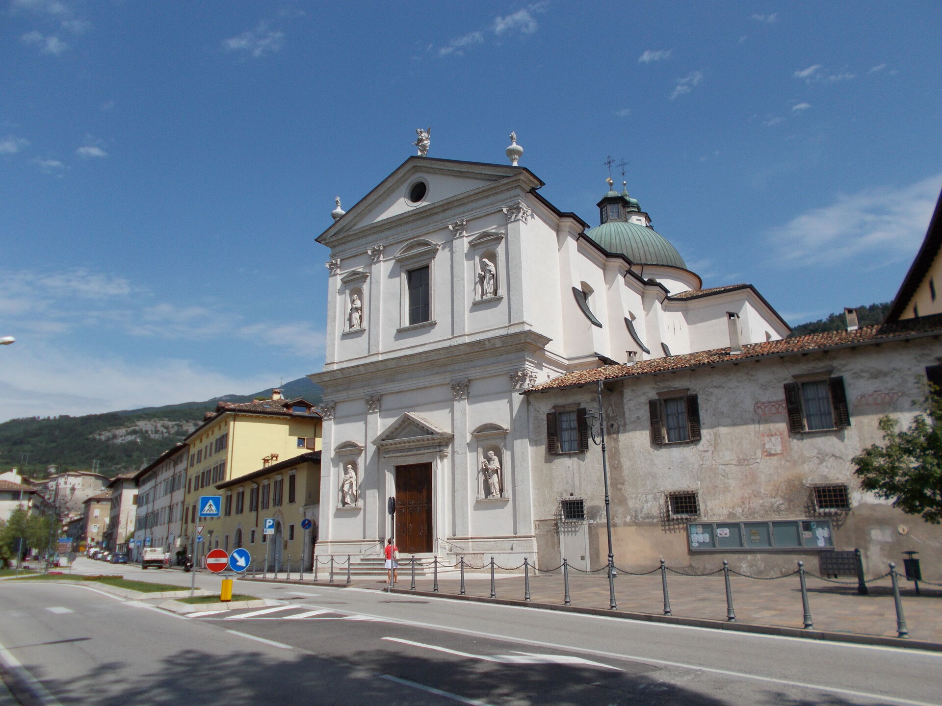 Chiesa di S. Maria del Carmine / Luoghi / Amministrazione / Comune di