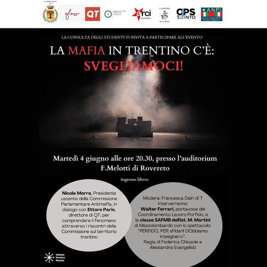 Immagine: Mafia in Trentino 4.6