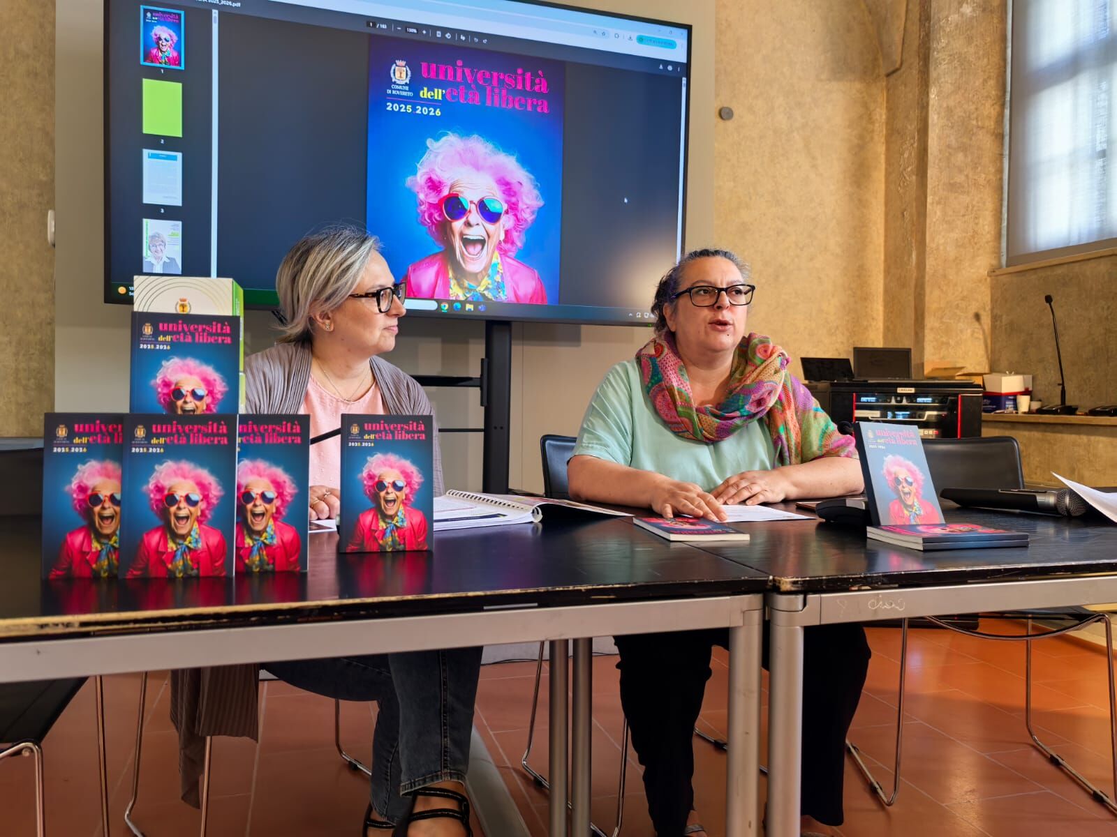 Immagine: Micol Cossali e e Alessandra Bridi